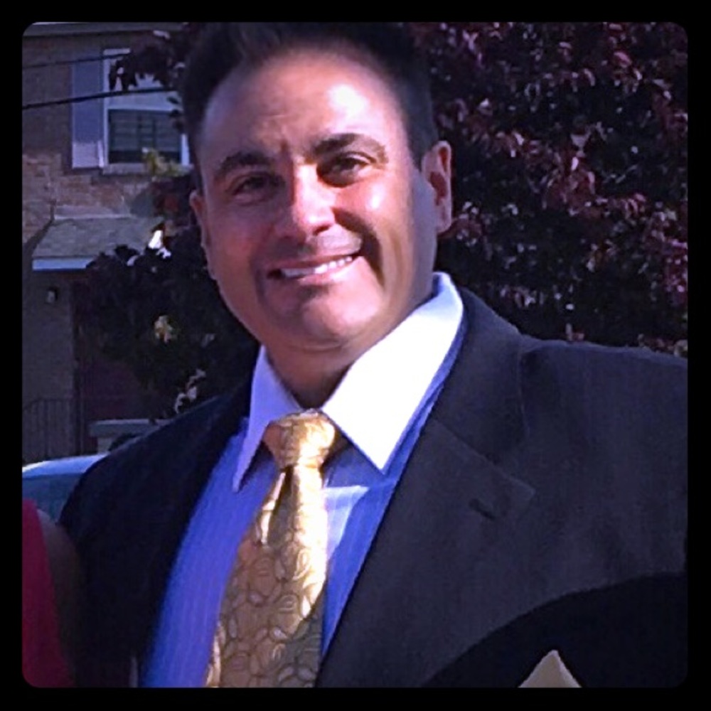 Meet your Posher, Anthony